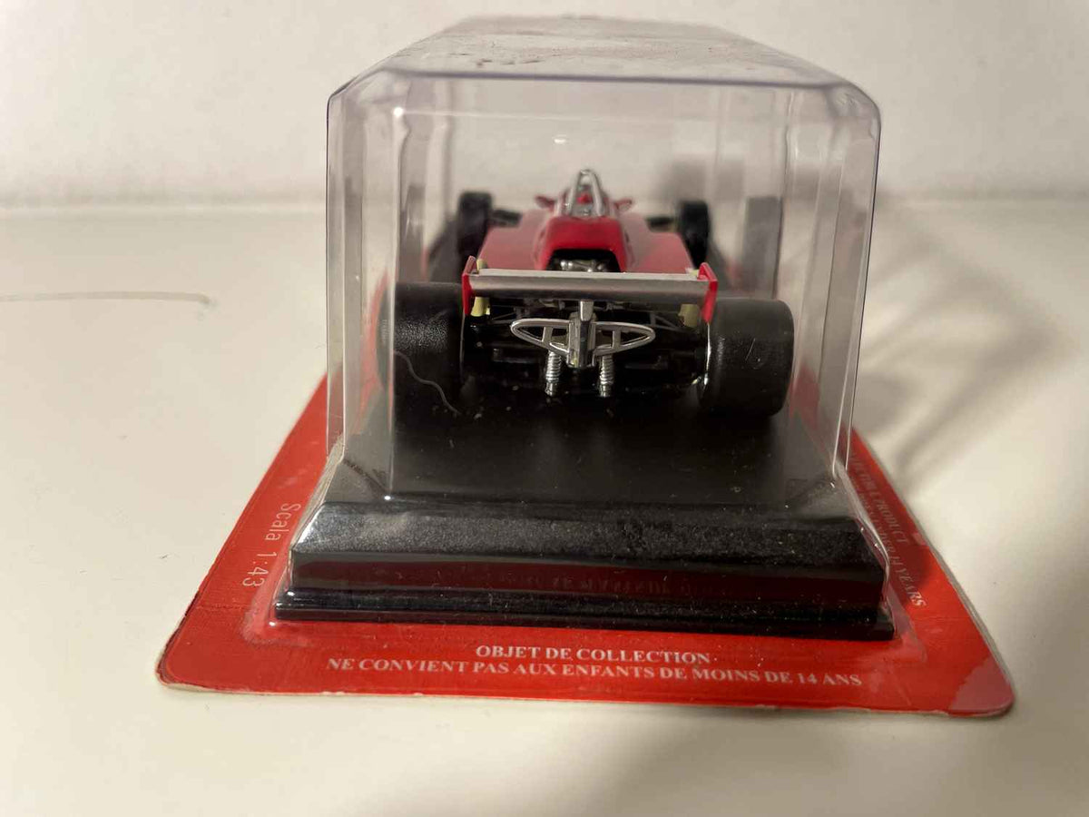 Ferrari F126 C2 Rot Nummer 27 - Formel 1 (Altaya)