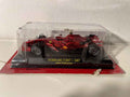 Ferrari F2007 rouge numéro 6 de 2007 - Formule 1 - Kimi Raikkonen