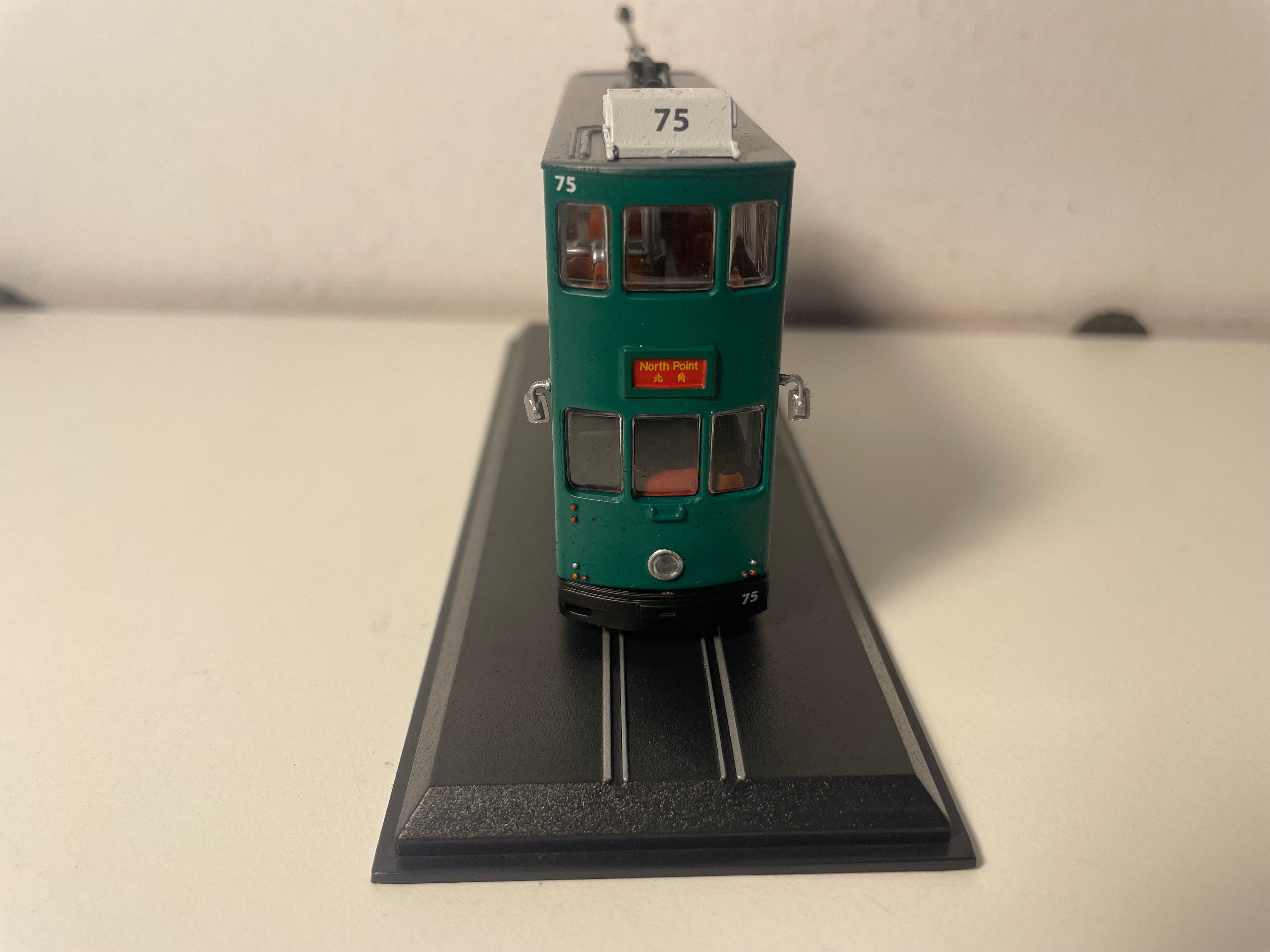 Tramway 6. Generation (HKT) - 1986
