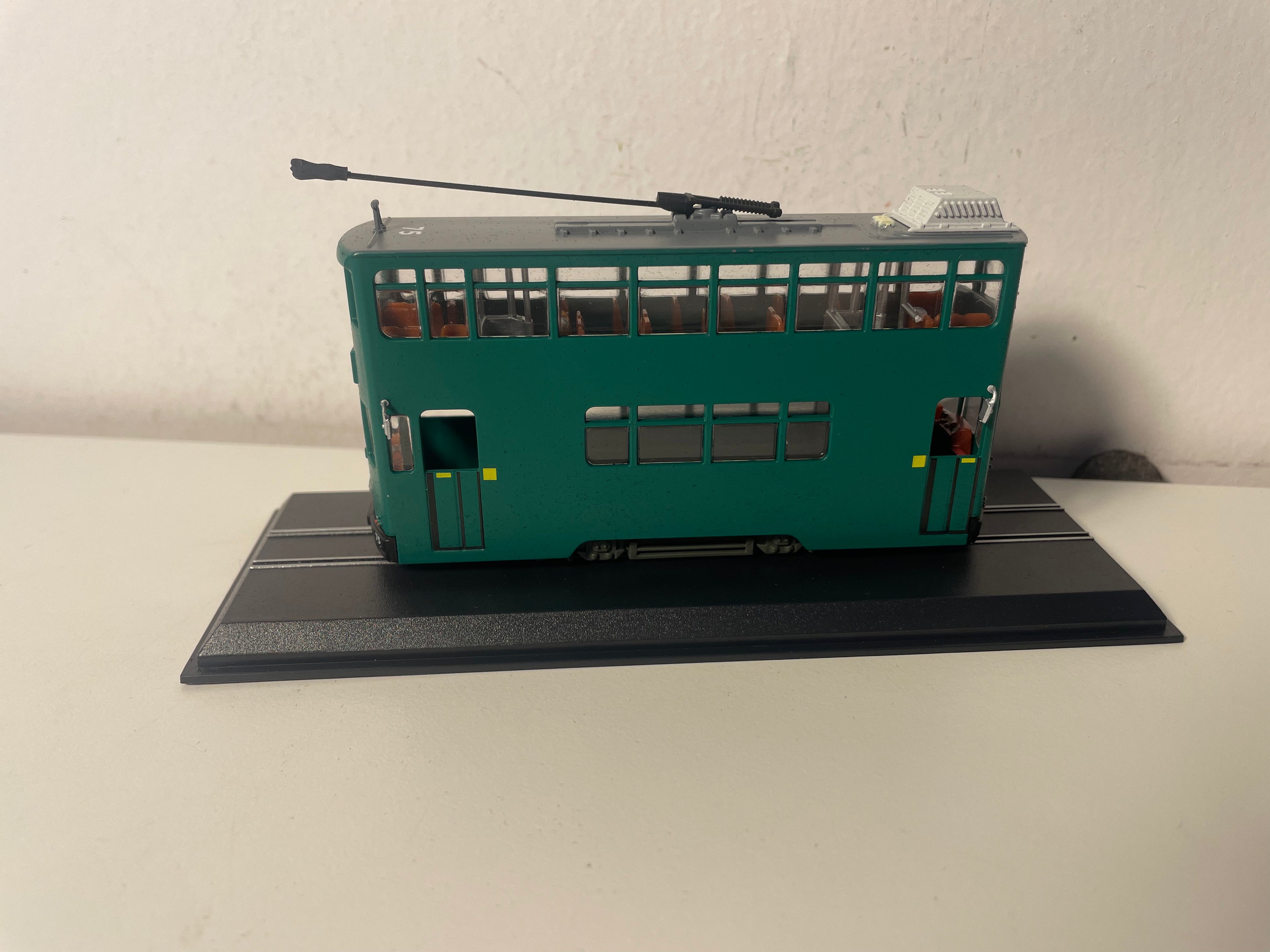 Tramway 6. Generation (HKT) - 1986
