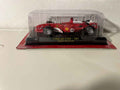 Ferrari F2005 czerwona numer 2 z 2005 roku - Formuła 1 (Altaya)