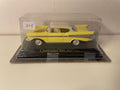Chevrolet Bel Air gialla del 1957 (auto americana)