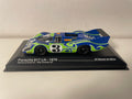 Porsche 917 LH Blue und Green Nummer 3 (24 Stunden von Le Mans von 1970)
