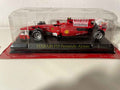 Ferrari F10 czerwony numer 8 - Formuła 12 (Altaya)