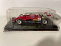 Ferrari 126 C2 rot Nummer 28 von 1982 - Formel 1 (Altaya)