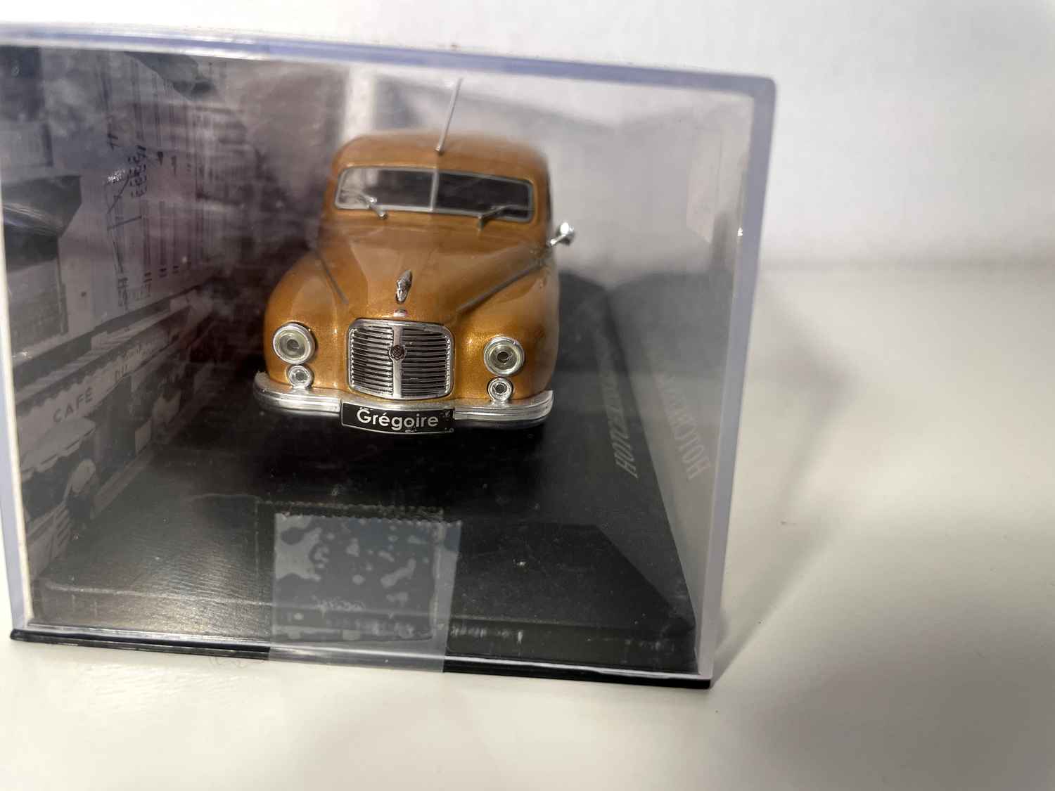 Hotchkiss Gregoire Brown vun 1952