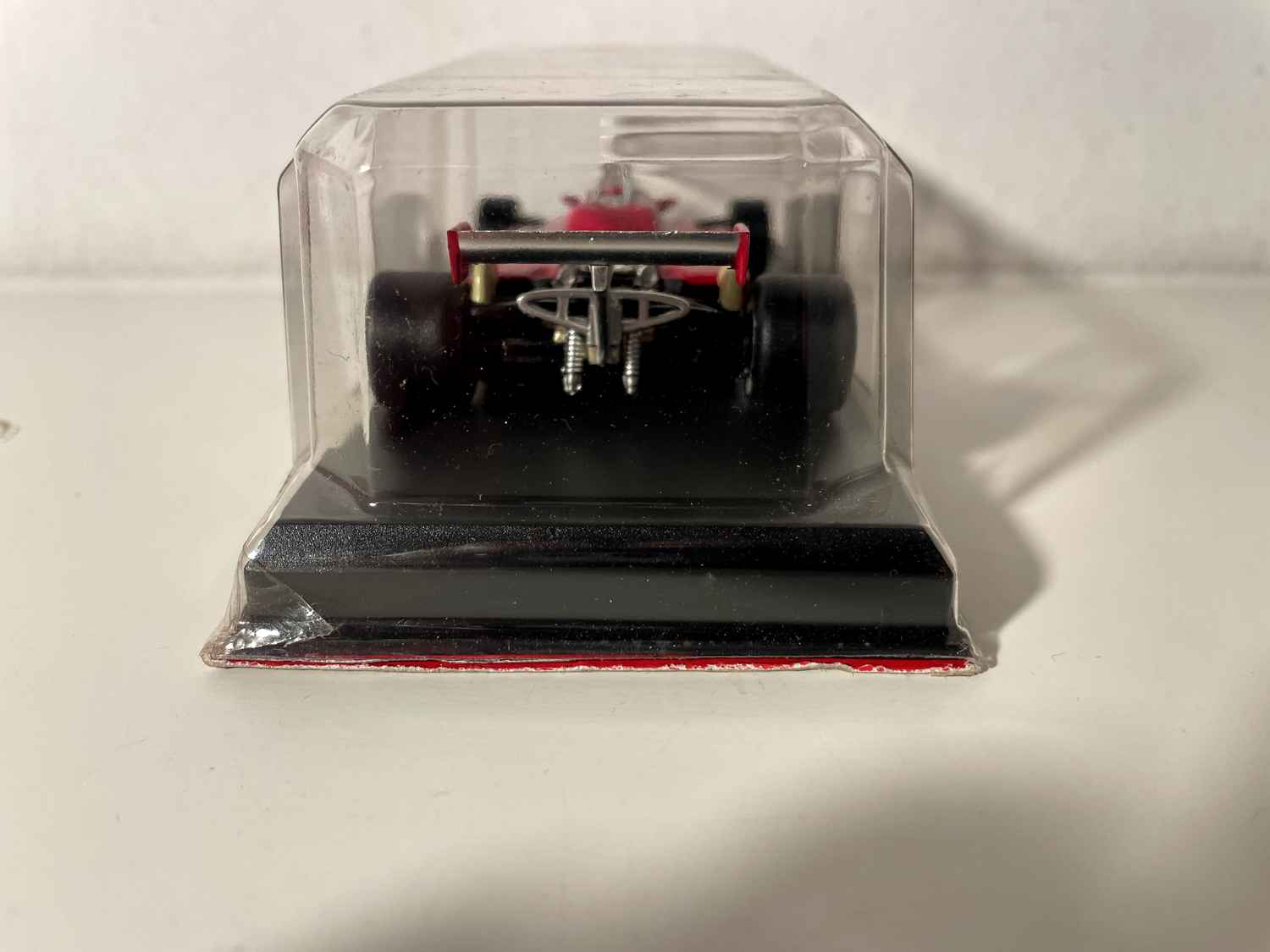 Ferrari 126 C2 rot Nummer 28 von 1982 - Formel 1 (Altaya)