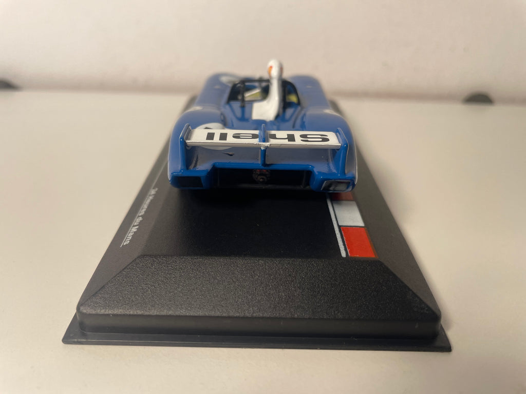 Matra MS670B blu numero 7 (24 ore di Le Mans 1974)
