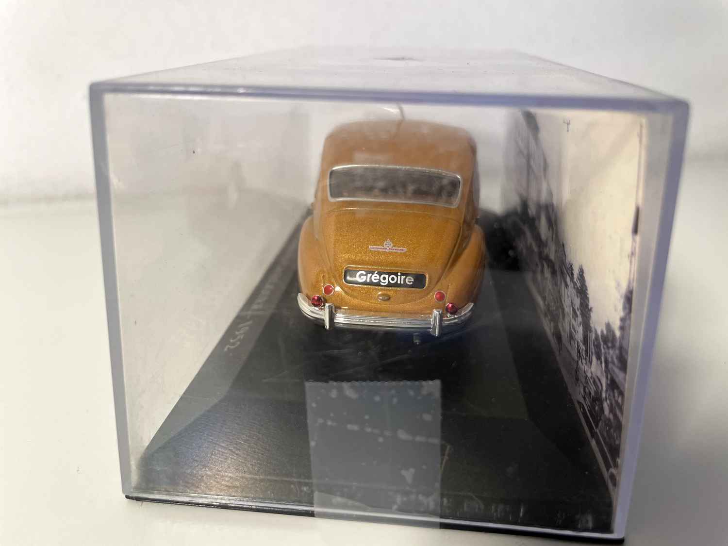 Hotchkiss Gregoire Brown vun 1952