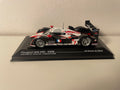 Peugeot 908 DDI schwarz, weiß und rot Nummer 7 - 24 Stunden von Le Mans 2008