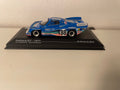 Inaltera GT bleue numéro 88 - 24 heures du Mans 1977
