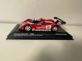 Ferrari 333 SP red number 12 (24 Hours of Le Mans 1998)