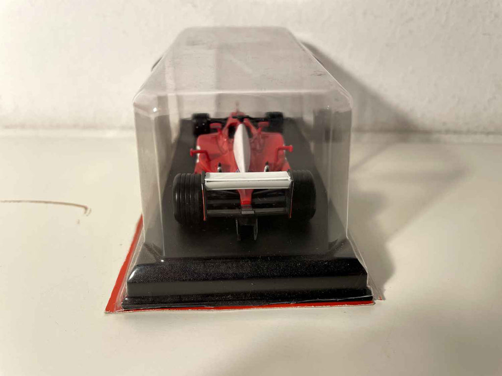 Ferrari F2002 czerwony numer 1 - Formuła 1 (Altaya)