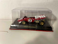 Ferrari F312 B2 rouge et blanche numéro 2 - Formule 1 (blister)
