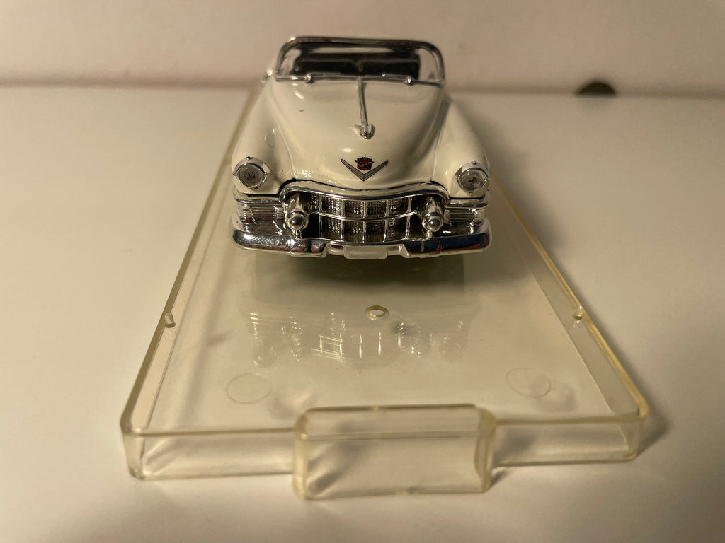 Cadillac Cabriolet Eldorado wäiss 1950-53 - RETRO VITESSE (amerikanescht Auto)