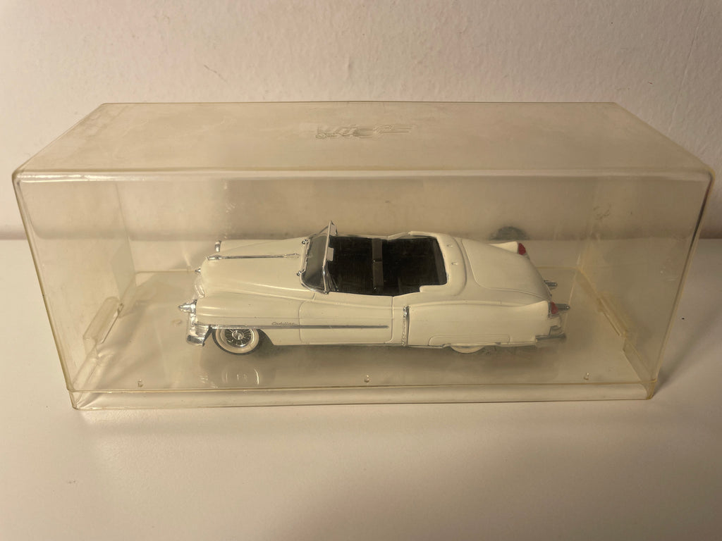 Cadillac Cabriolet Eldorado wäiss 1950-53 - RETRO VITESSE (amerikanescht Auto)