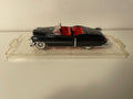 Cadillac Cabriolet Eldorado schwaarz aus 1950-53 - Retro Vitesse (amerikanescht Auto)