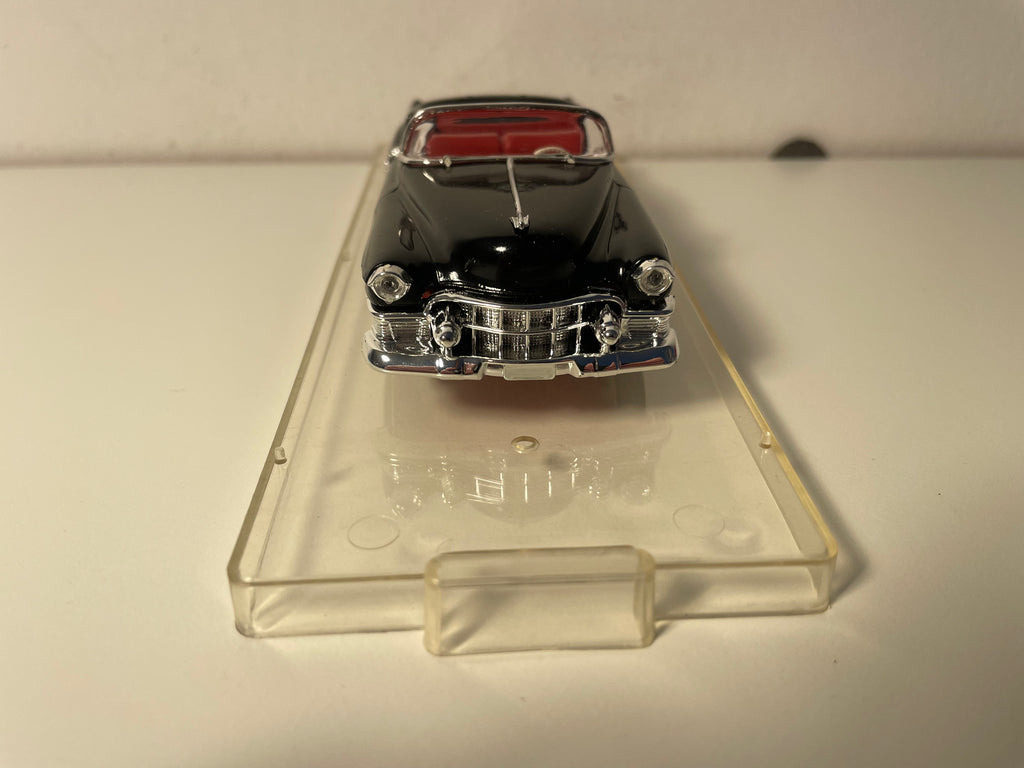 Cadillac Cabriolet Eldorado schwaarz aus 1950-53 - Retro Vitesse (amerikanescht Auto)