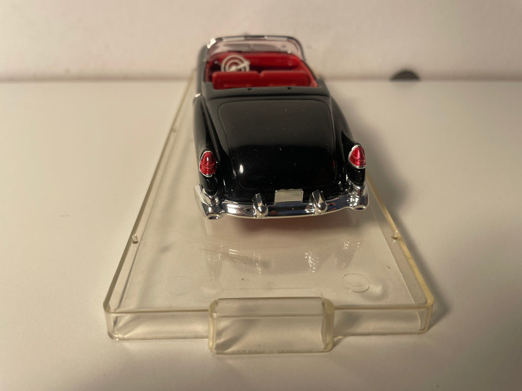 Cadillac Cabriolet Eldorado schwaarz aus 1950-53 - Retro Vitesse (amerikanescht Auto)