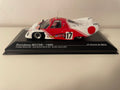 Rondeau M379B blanche et rouge numéro 17 - 24 heures du Mans de 1980