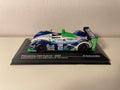 Pescarolo C60 Hybrid azul, blanco y verde número 16 - 24 horas de Le Mans 2005