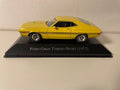 Ford Gran Torino Sport giel aus 1972 (amerikaneschen Auto)