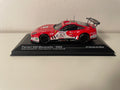 Ferrari 550 Maranello rood nummer 50 - 24 uur van Le Mans 2005