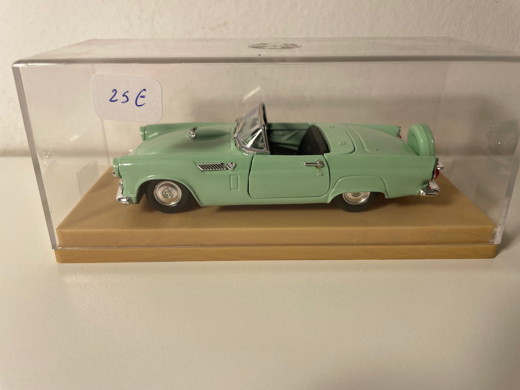 Ford Thunderbird an hellgrén 1956 - RIO (amerikanescht Auto)