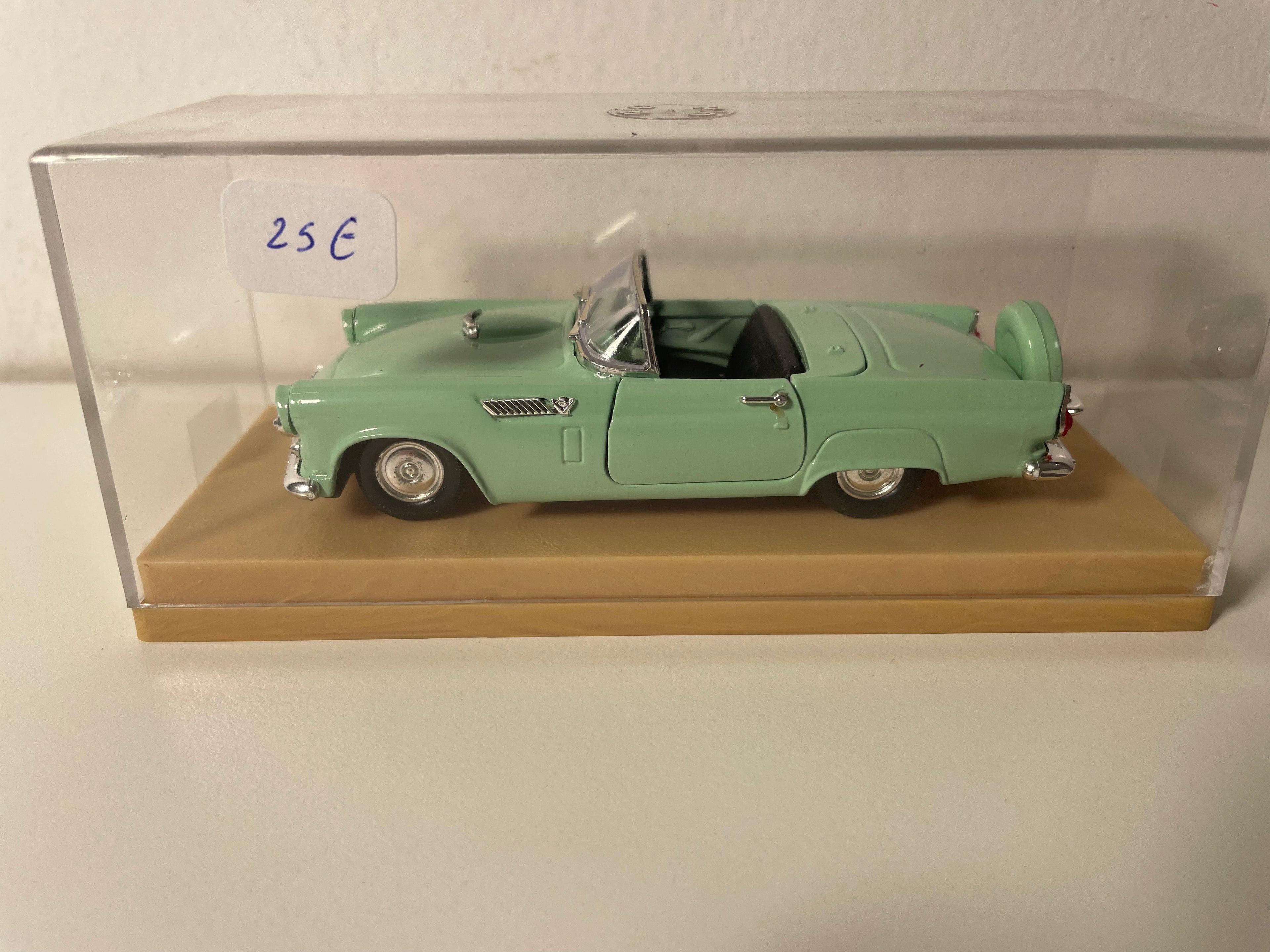 1956 Ford Thunderbird Pale Green - RIO (American Car)