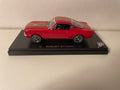 Shelby GT-350H rout a gëll vun 1966 - KYOSHO (amerikanescht Auto)