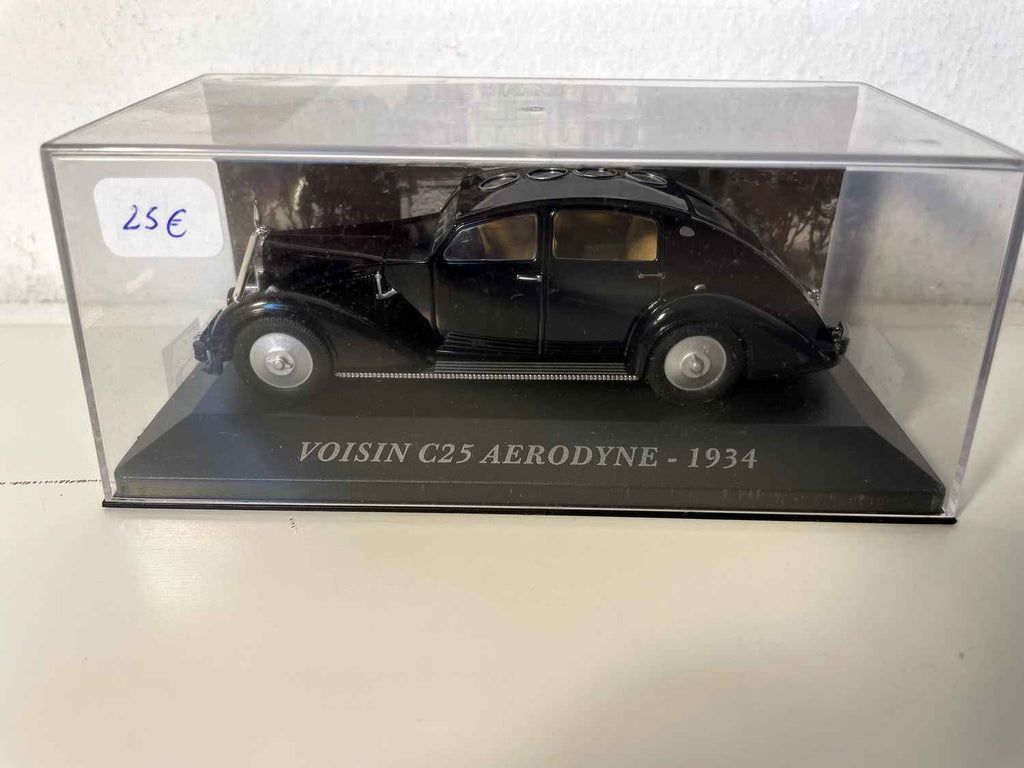 Nachbar C25 Black Aerodyne aus dem Jahr 1934