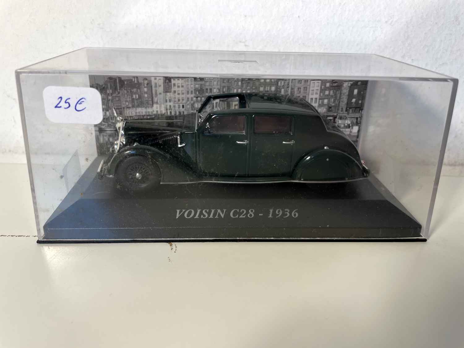 Vecino verde C28 de 1936