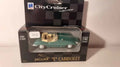 Jaguar E verte cabriolet Bernard Miniatures
