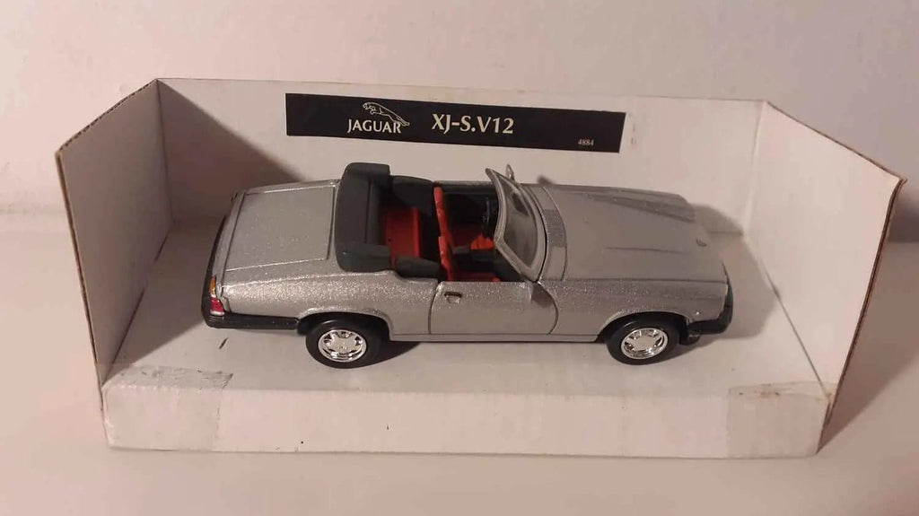 Jaguar XJ-S.V12 (collection CityCruiser) Bernard Miniatures