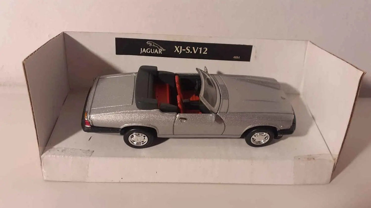 Jaguar XJ-S.V12 (collection CityCruiser) Bernard Miniatures