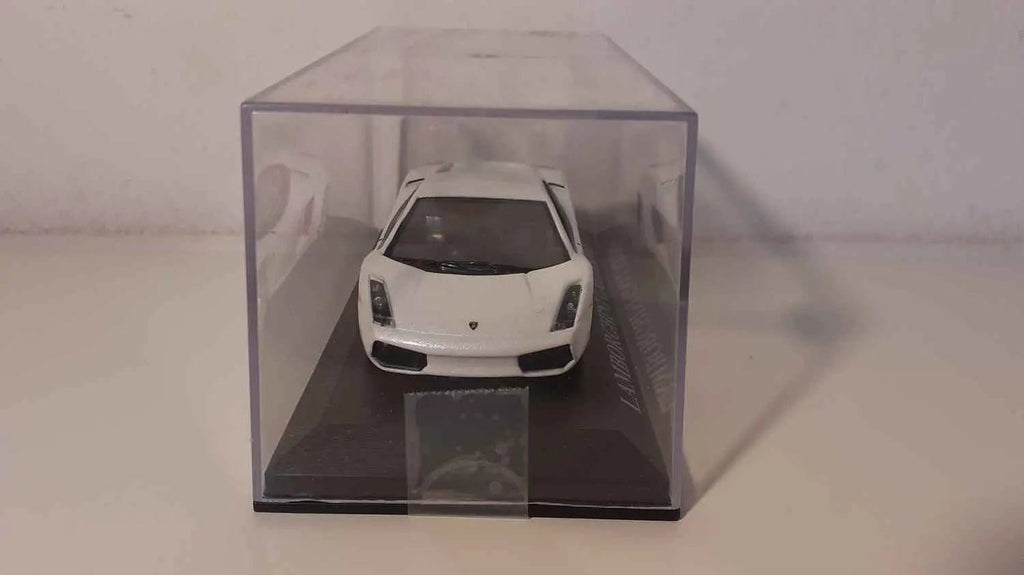 Lamborghini Gallardo blanche Bernard Miniatures