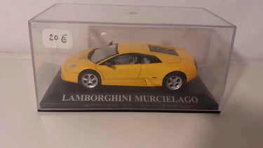 Lamborghini Murcielago jaune Bernard Miniatures
