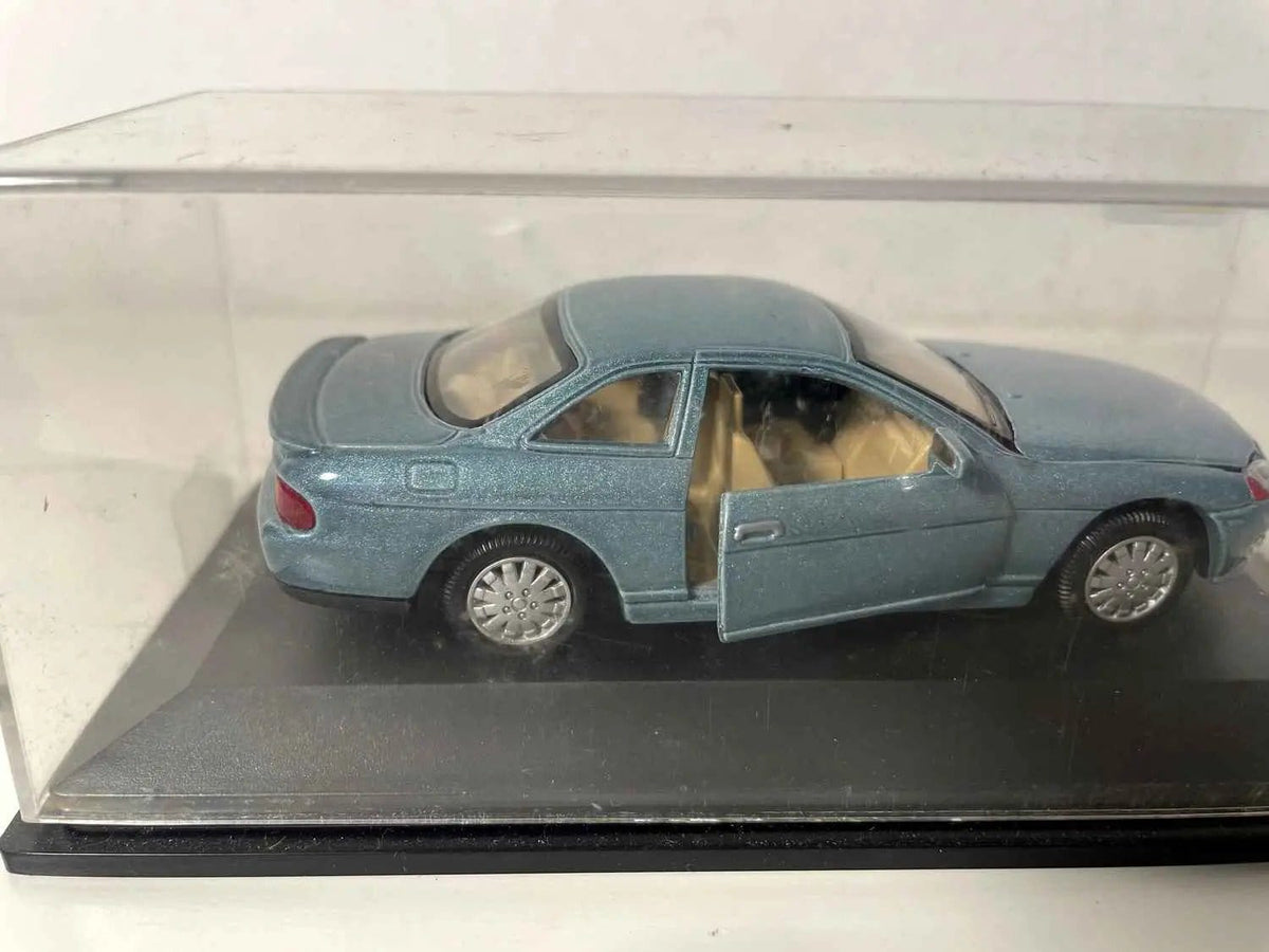 Lexus SC400 bleue Bernard Miniatures