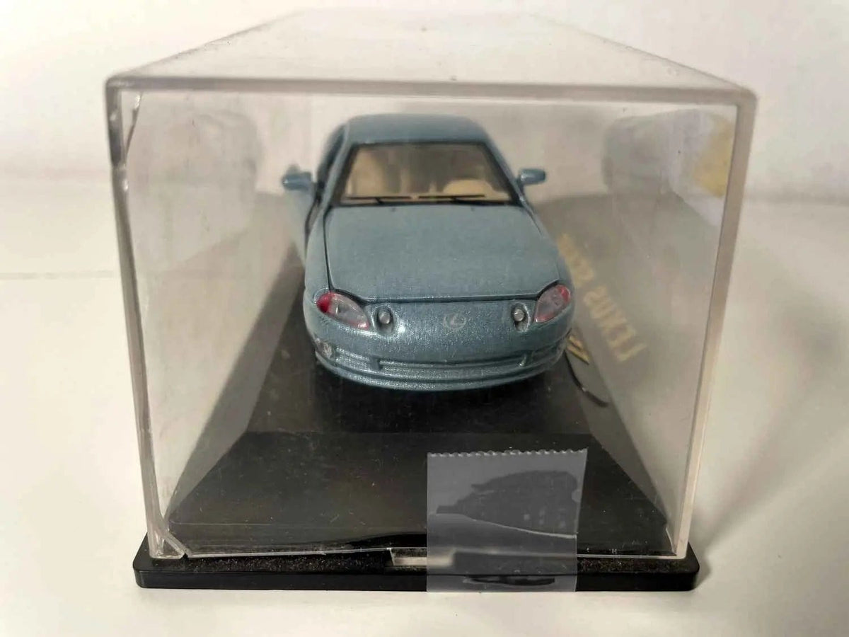 Lexus SC400 bleue Bernard Miniatures