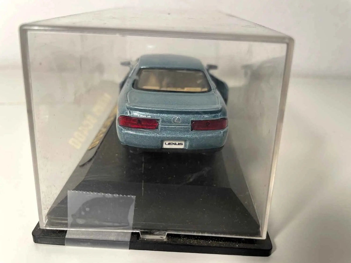 Lexus SC400 bleue Bernard Miniatures