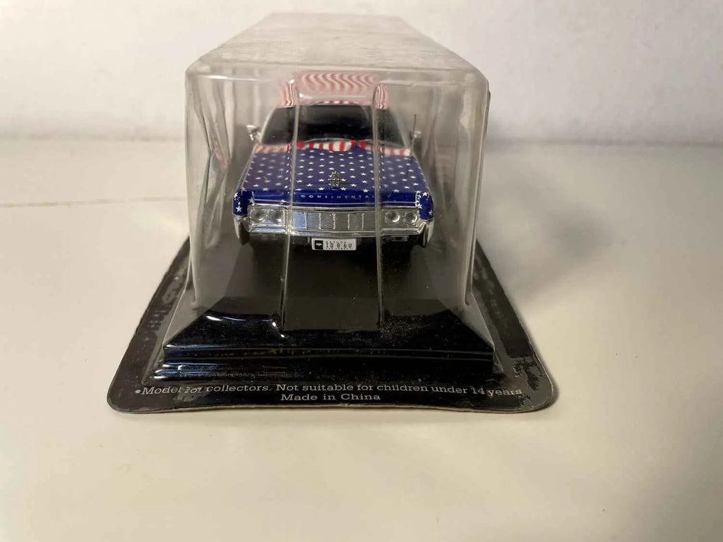 Lincoln Limousine LAS VEGAS de 1972 (voiture américaine) Bernard Miniatures