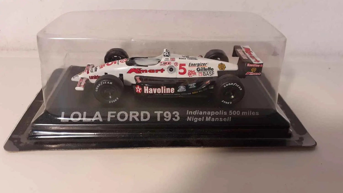 Lola Ford T93 (Indianapolis 500 miles) Bernard Miniatures