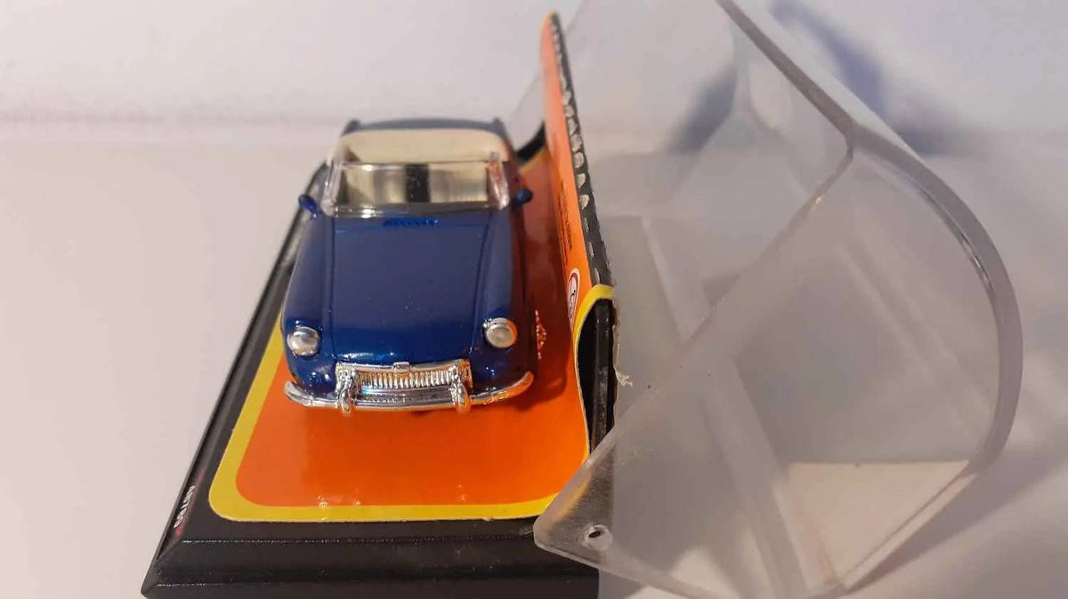 MGF bleue de 1996 Bernard Miniatures