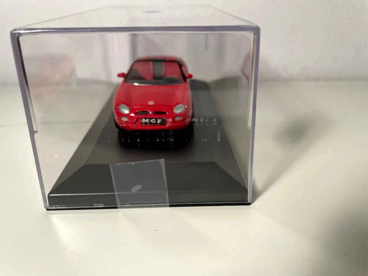 MGF rouge de 1996 Bernard Miniatures