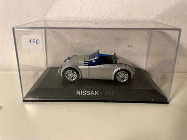 Nissan Jikoo grise Bernard Miniatures