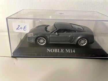 Noble M14 grise foncée Bernard Miniatures