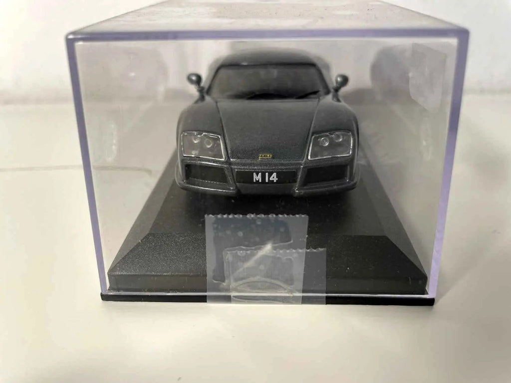 Noble M14 grise foncée Bernard Miniatures