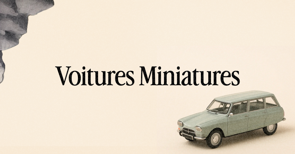 Umap – Bernard Miniatures