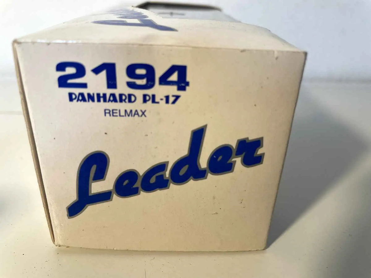 Panhard PL 17 VERTE ANIS (LEADER) Bernard Miniatures