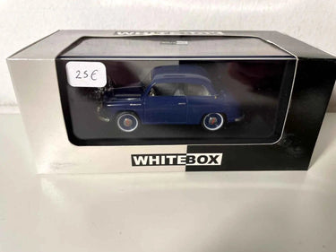 Panhard Scarlette bleue de 1953 Bernard Miniatures